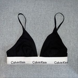 Calvin Klein Small Bralette